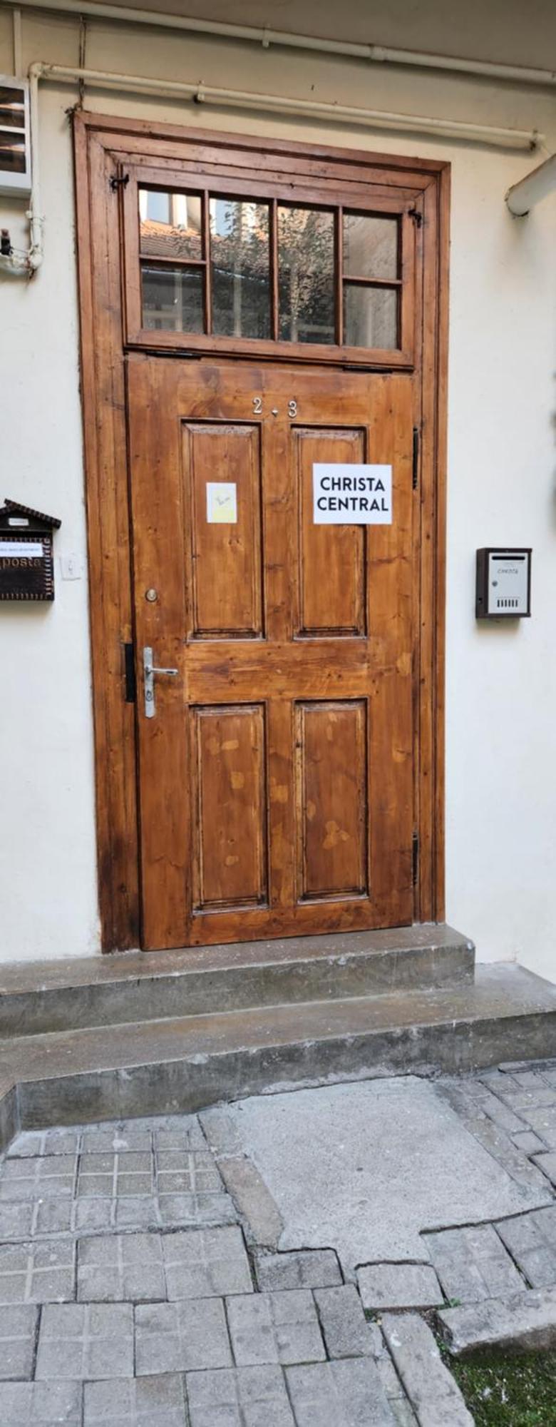 Christa Central 1 시비우 외부 사진